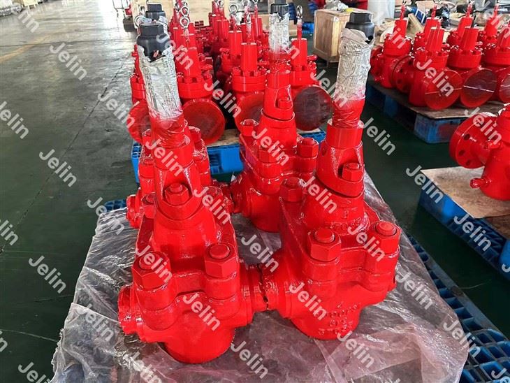 API 6A Mud Gate Valve